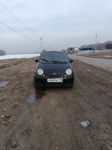 авто машина арзан: Daewoo Matiz: 2010 г., 0.8 л, Механика, Бензин, Хетчбек