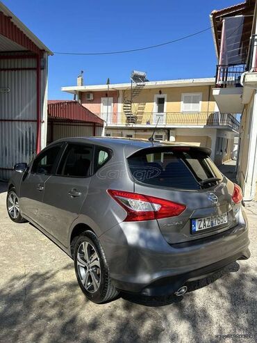 Nissan: Nissan Pulsar: 1.5 l. | 2016 έ. Χάτσμπακ — 6