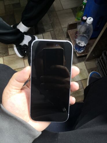 техно пова 3: IPhone 15, Колдонулган, 128 ГБ, White Titanium