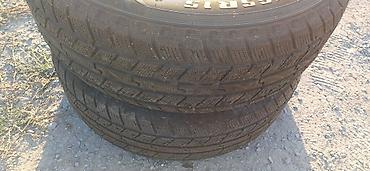 from usa: Шины 205 / 65 / R 15, Зима, Б/у, Пара, Китай, RoadX — 1