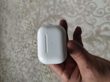 airpods pro цена бишкек не оригинал: Вакуумдук, Apple, Колдонулган, Электр зымсыз (Bluetooth), Классикалык