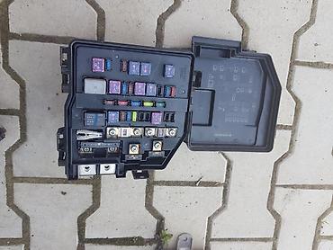 ELEKTRONSKI DELOVI ZA HONDA CIVIC OD 2005. DO 2012. GOD. |