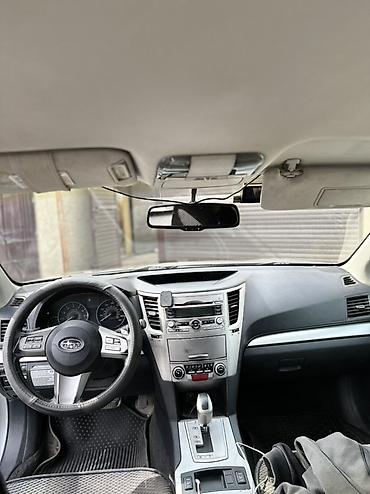 Subaru: Subaru Outback: 2010 г., 2.5 л, Автомат, Бензин, Универсал — 6