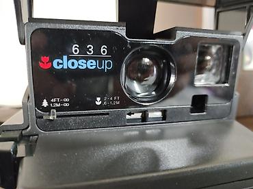 polar: Продается Polaroid 636 Closeup - легендарная моментальная камера! — 3