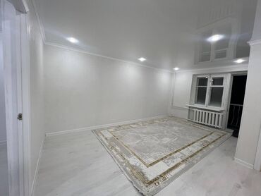 сдаю квартиру сокулук: 2 бөлмө, 44 кв. м, Хрущевка, 2 кабат, Косметикалык ремонт