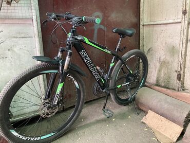 вмх велосипед трюковой: AZ - City bicycle, Колдонулган