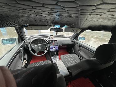 ручка w210: Mercedes-Benz C-Class: 2000 г., 2.4 л, Типтроник, Бензин, Универсал — 9