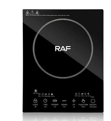 электроплитки: Инфракрасная электрическая плита RAF R.8030 (3500W) 🔥🍳 Новая модель с — 7