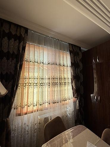 komputer ekran şəkilləri yüklə: İşlənmiş, Pərdə, rəng - Qəhvəyi, Ödənişli çatdırılma, Rayonlara çatdırılma — 5