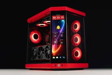 Masaüstü kompüterlər və iş stansiyaları: 🔥 Dünyaca Məşhur PC Kasaları – Artıq Azərbaycanda Ən Ucuz Qiymət — 1