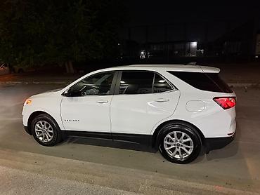 Chevrolet Equinox: 1.5 l | 2021 il 153000 km Krossover