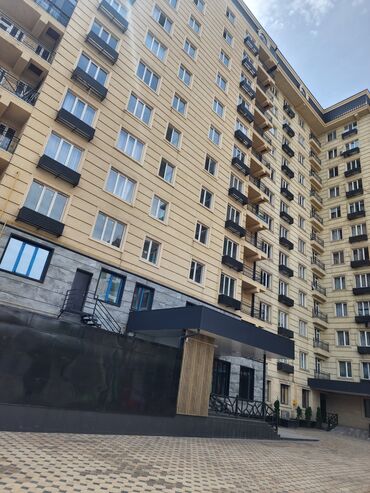 Продажа квартир: 1 комната, 55 м², Элитка, 8 этаж, ПСО (под самоотделку)