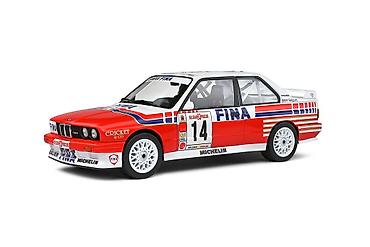 profesionalni mikrofoni: 🇧🇪🏁 BMW E30 M3 – Belgium Procar 1993 – #14 Duez – 1:18 Solido Solido — 1