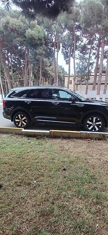 Kia: Kia Sorento: 2.2 l | 2021 il Ofrouder/SUV — 2