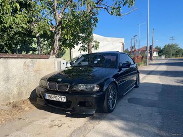 BMW 318: 1.8 l. | 2002 έ. Κουπέ