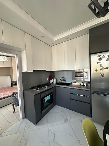 Продажа квартир: 2 комнаты, 60 м², Ала-Арча ТРЦ Элитка, 6 этаж, Евроремонт — 11