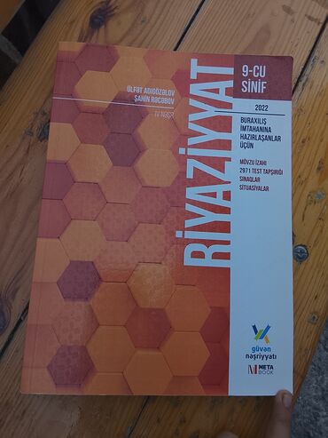 rus dili 7 ci sinif derslik pdf yukle: Riyaziyyat 9-cu sinif, 2022 il, Ödənişli çatdırılma