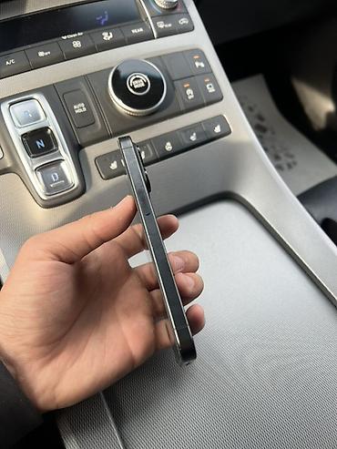 iphon 12 pro: IPhone 15 Pro, Б/у, 128 ГБ, Black Titanium, Чехол, 80 % — 4
