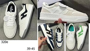 Patike: HOGAN, TOP PATIKE, ULTRA HIT | Novo! ! ! Vrhunski model koznih — 12