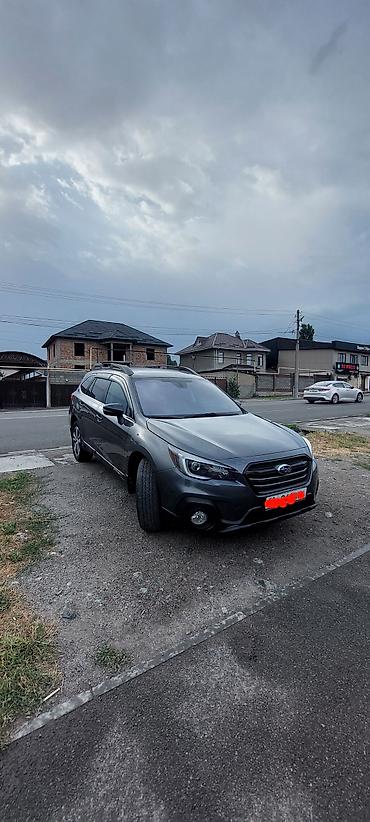 аутбек каракол: Subaru Outback: 2018 г., 3.6 л, Вариатор, Бензин — 4