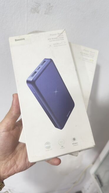 телевизоры led: Powerbank Baseus, 10000 mAh, Yeni