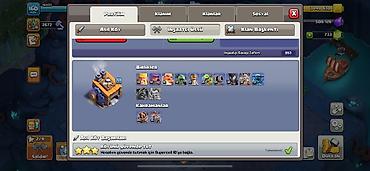 tam insaat: Clash of Clans hesabı – güclü əsas kənd və inkişaf etmiş qoşun/profil — 5