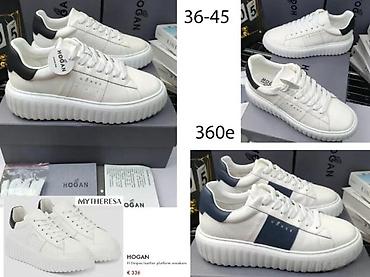 Patike: HOGAN, EKSKLUZIVNI MODELI, MEGA HIT | Novo! ! ! Vrhunski model — 2