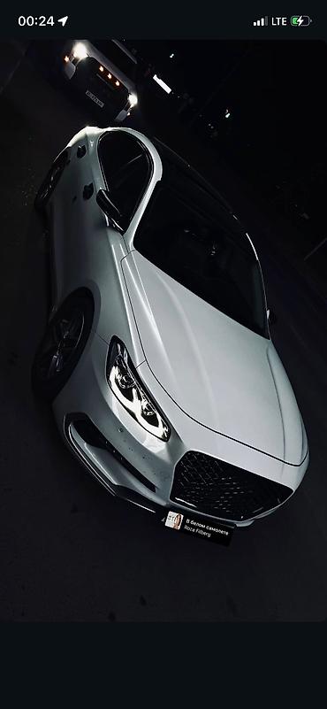 Частная аренда авто: Сдаю Hyundai Grandeur, Посуточно, Без водителя, | Залог, Водительские права — 1
