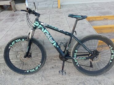 Şəhər velosipedləri: İşlənmiş Şəhər velosipedi Adidas, 26", sürətlərin sayı: 7, Ödənişli çatdırılma