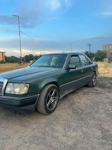 w 124 дизель: Mercedes-Benz W124: 1992 г., 2.6 л, Механика, Дизель, Седан — 1