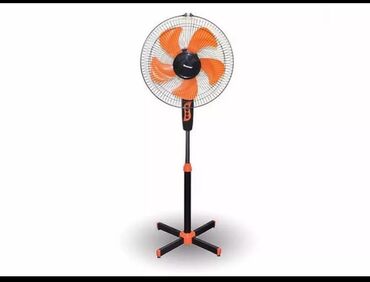 Воздуходувка: Вентилятор Напольный — 17