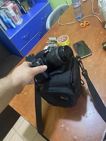 sony a7 iv: Nikon DSLR fotoaparat dəsti - Marka/model: Nikon DSLR (bədən üzərində — 2