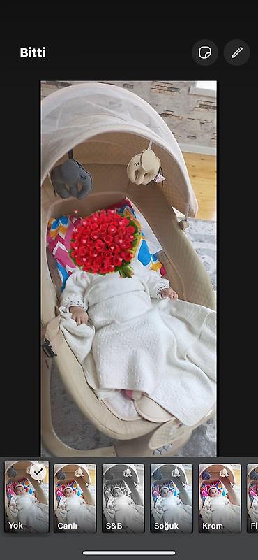 nəni: Ela vezıyetdedır her seyı ıslekdı cemı 1ay ıslenıb 140mana satılır — 2