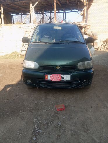 хонда стрим левый: Nissan Serena: 1991 г., 2 л, Автомат, Бензин, Минивэн
