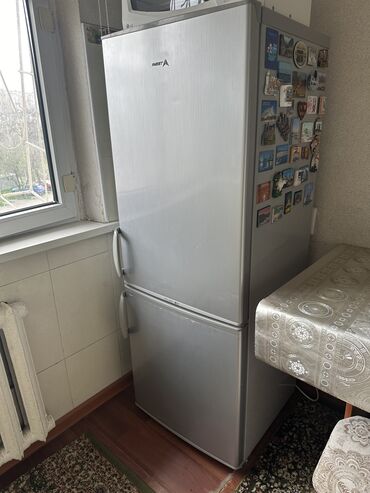 Холодильник Avest, Двухкамерный, 55 * 1500 * 55