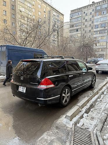 Honda: Honda Odyssey: 2003 г., 2.4 л, Бензин, Минивэн — 7