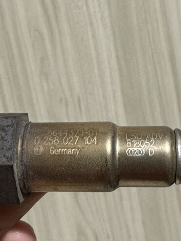 Лямбда зонды: Лямбда зонд BMW 2019 г., Оригинал, Германия — 7