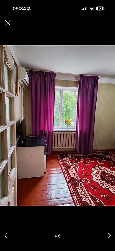 rent apartment: 1 комната, 38 м², 3 этаж, Косметический ремонт — 1