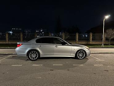 BMW: BMW 5 series: 2010 г., 3 л, Бензин, Седан — 16