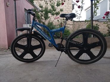 İşlənmiş Dağ velosipedi 26", sürətlərin sayı: 7, Ödənişli çatdırılma