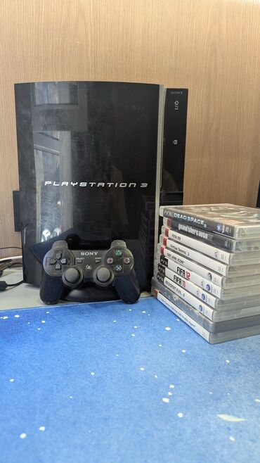 сони 4 на прокат: Playstation 3 fat выключается через время, шумит при доплате могу