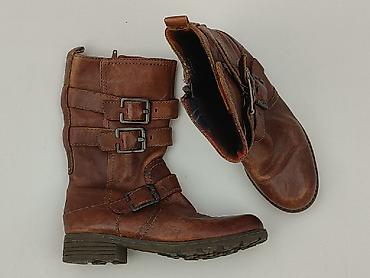 ccc kozaki botki: Clarks, Botki damskie, rozmiar 34.5 — 1