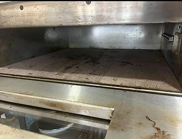 pizza machine: Elektrik soba, Pizza, İşlənmiş — 3