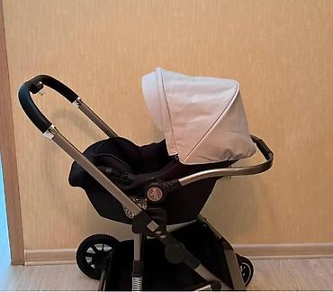 коляска kidilo: Коляска 2в1, Kidilo, Б/у, Самовывоз — 3