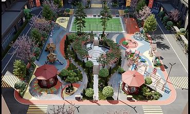 Новостройки от застройщика: Сдан, 2 комнаты, 79 м² — 9