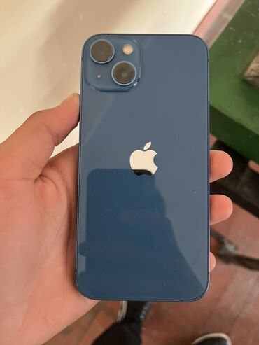 iphone oğuz: IPhone 13, Göy