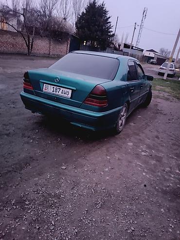 расходомер w124: Mercedes-Benz C-Class: 1997 г., 1.8 л, Автомат, Бензин, Седан — 3