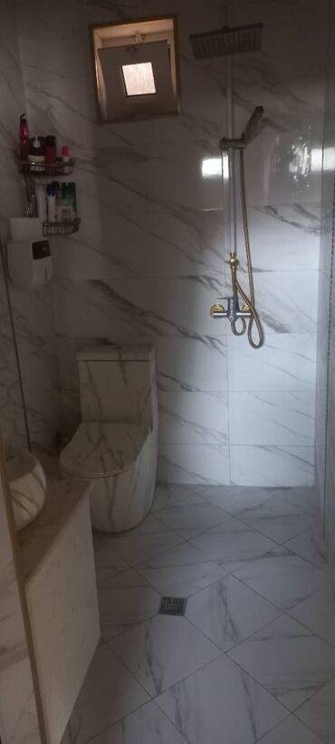 i̇lisu kiraye evler: Поселок Сураханы 3 комнаты, 90 м², Свежий ремонт