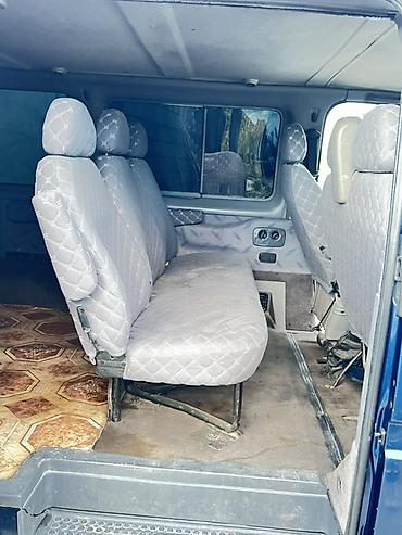 форд транзит мотор в бишкеке: Ford Tourneo: 1999 г., 2.5 л, Механика, Дизель, Минивэн — 9
