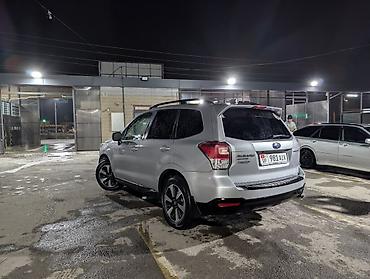 прокладка субару: Subaru Forester: 2018 г., 2.5 л, Автомат, Бензин, Кроссовер — 9